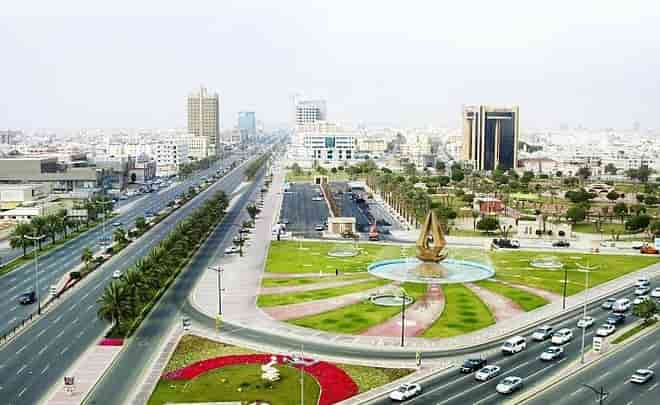 السياحة في الخبر
