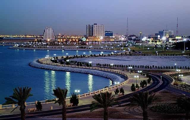 السياحة في الدمام